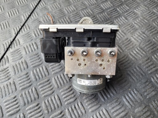 pump ABS A2534311300 MERCEDES C 350 W205 S205 2.0 CGI HYBRID