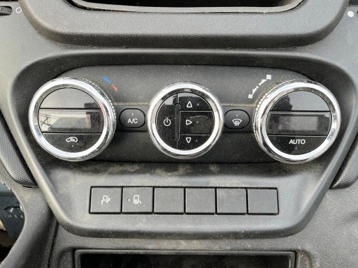 IVECO DAILY ПОСЛЕ 2014 ГОДА,- 2.3 КОНДИЦИОНЕР ВОЗДУХА КОМПЛЕКТ КОНДИЦИОНЕРА ВОЗДУХА