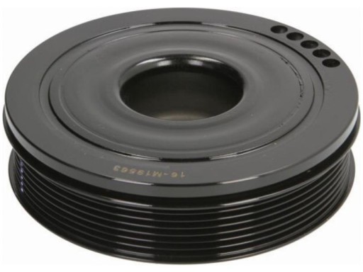 2154018 - ШКІВ ВАЛА RENAULT LAGUNA III 2.0 MEGANE III 2.0