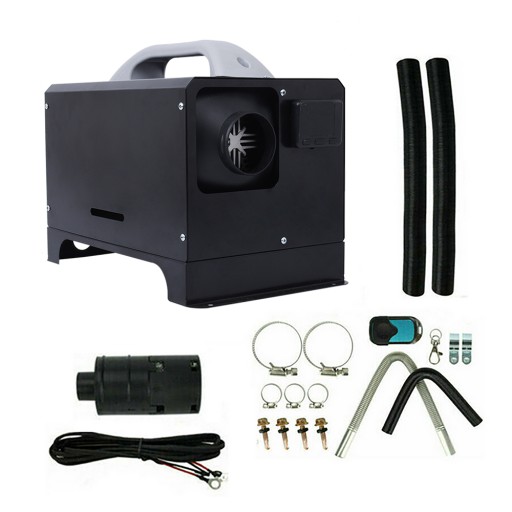 Стоянковий обігрівач WEBASTO 5KW 12V DIESEL