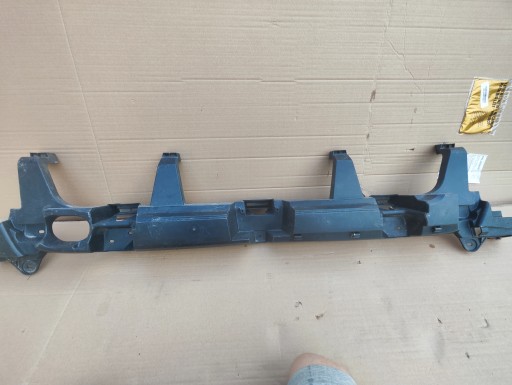 Srodkowe staffa posteriore Paraurti Absorber Dacia Duster 2 II 850908914R