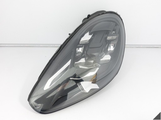 PORSCHE CAYENNE 7P5 LIFT 14-18 light HEADLIGHT FULL LED left front EUROPA
