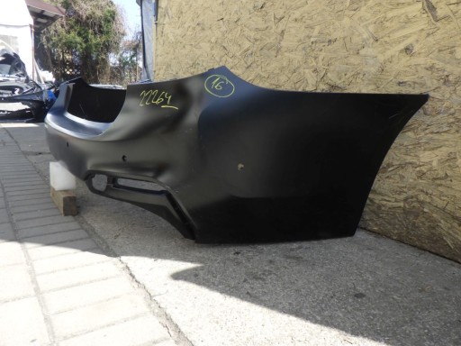 BMW 5 G30 M5 F90 sedan M PAKIET bumper rear