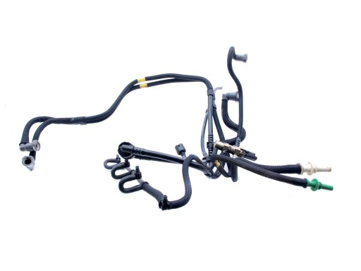 9635692580 - КАБЕЛЬ ДРОТИ ПЕРЕПОВНЕННЯ FORD MK2 2.0 D TDCI