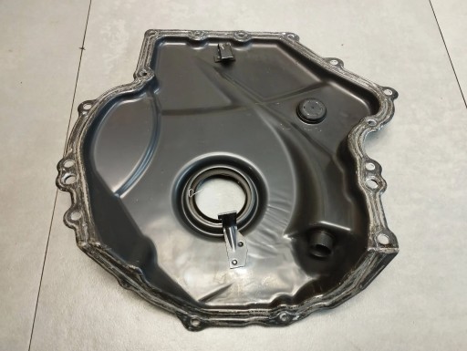 Volkswagen Golf VII 7 R 2.0 tsi Zahnriemenverkleidung Zahnriemerabdeckung 06K109210AF