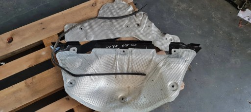 SQ5 Q5 80A Blende Abdeckung TERMICZNA POSZYBIA SCIANY 80A804165