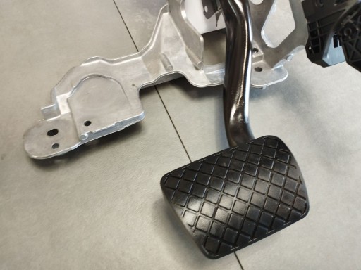 Audi A6 Allroad C8 2022 support pedals 4K1723117