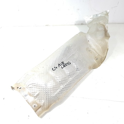 Теплозащитный экран Citroen C4 Aircross