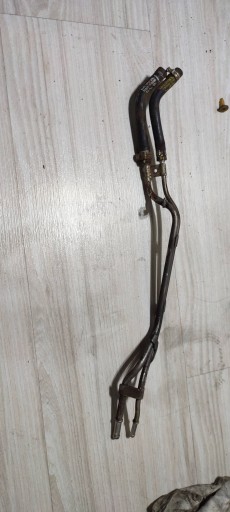 Fiat Tipo 2018 wiring / hose przelewowy of the fuel