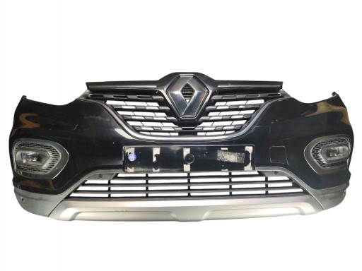 bumper front front RENAULT KADJAR LIFT (2018-2022) PDC code LAKIERU TEGNE