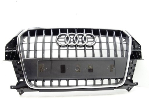 Grill des Kühlers Grill vorne vorne AUDI Q3 8U LIFT 8U0853653H
