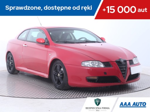 Alfa Romeo GT II 1.9 MultiJet 16v 150KM 2005