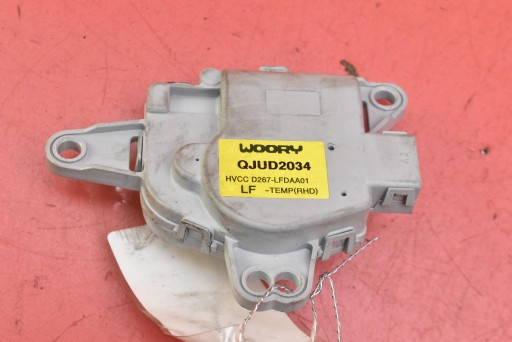 mini motor of the heating D267-LFDAA01 HYUNDAI NEXO 161 KM 18