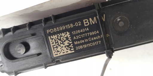 modul STERUJACY BMW 5 E39 8599158 Original