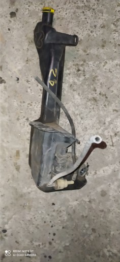 ZAFIRA B БАЧОК ОМИВАЧА 13145448 НАСОС