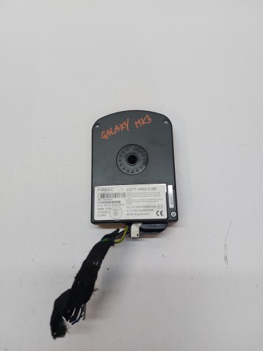 modulo BLUETOOTH FORD MONDEO MK4 S-MAX GALAXY MK3