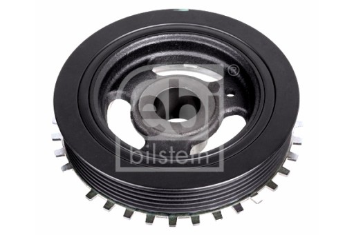 103738 - ШКИВ КОЛЕНВАЛА FEBI BILSTEIN FORD FIESTA V GALAXY II