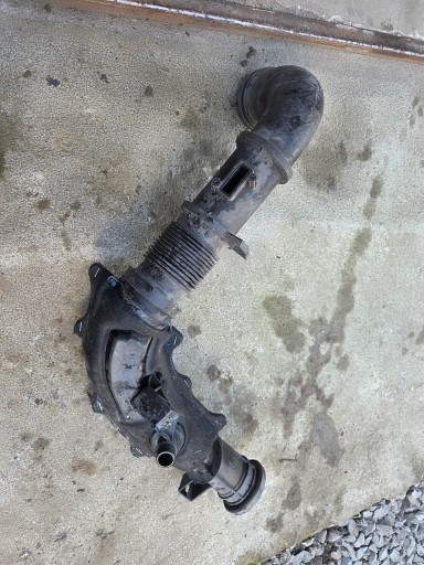 rohr Ansaugrohr Luftrohr Ansaugschlauch FIAT DUCATO BOXER III 14- 1394223080