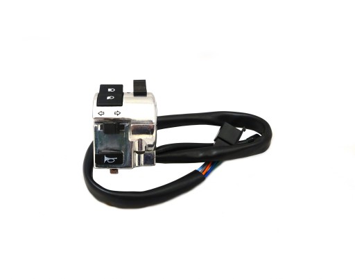 T19386-a - JUNAK M12 перемикач в зборі лівий