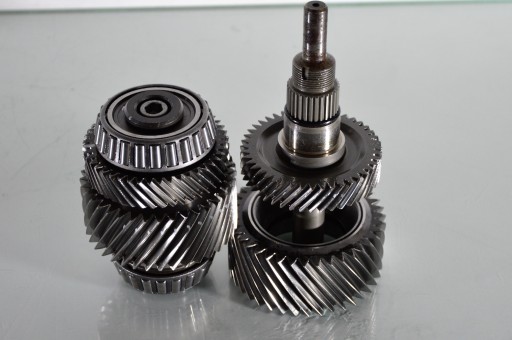 Вихідний вал 722.652 Porsche