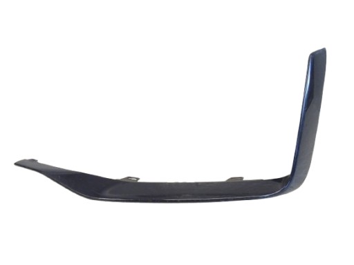 moulding of a bumper front front left AUDI Q2 S-LINE 81A853053