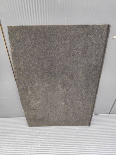 SKODA KAMIQ floor boot 658863463B