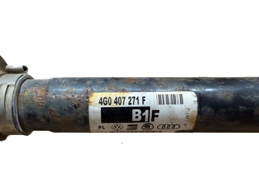 AUDI A6 A7 4G C7 A8 Q5 semi-axis front 4G0407271F