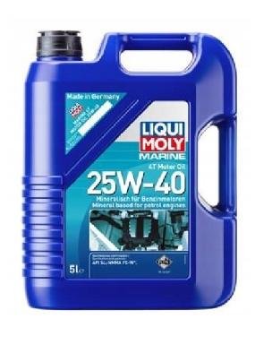 Моторное масло LIQUI MOLY 25027