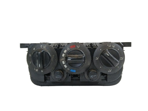 MERCEDES W168 PANEL air conditioning devices of the air conditioning 1688302185