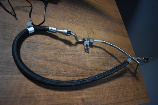 fuel line BMW G01 G20 1