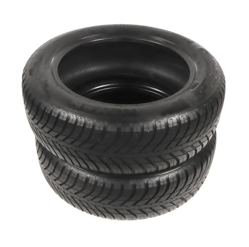 2 x tyres WIELOSEZONOWE winter NEXEN N BLUE 215/60R17 215/60/17 6mm