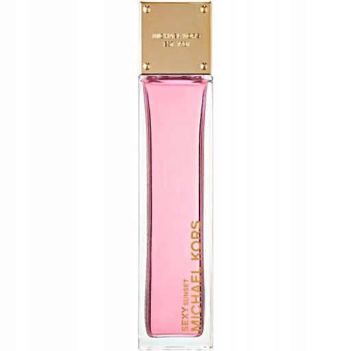 MICHAEL KORS SEXY SUNSET 100 ML EDP UNIKAT