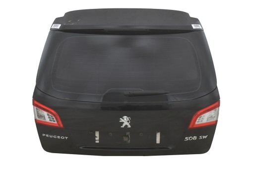 boot doors * rear part KOMBI PEUGEOT 508 and SW KTVD