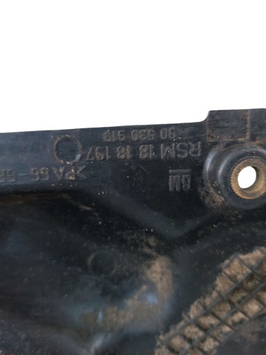 Couvercle carter distribution OPEL ZAFIRA B 1.6 Essence 1818197
