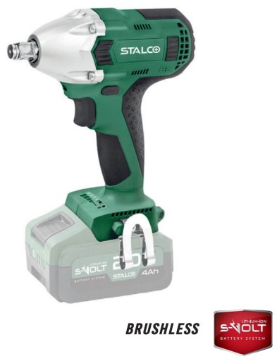 АККУМУЛЯТОРНЫЙ КЛЮЧ IWS20-300BL STALCO