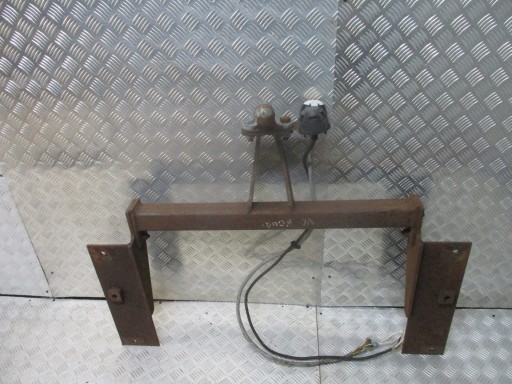 БУКСИРУВАЛЬНИЙ ГАК OPEL VECTRA C УНІВЕРСАЛ