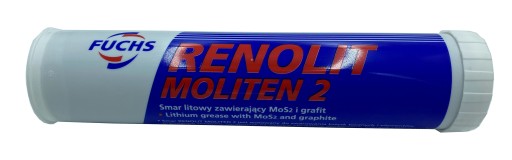 20X смазка FUCHS RENOLIT MOLITEN 2 400 г