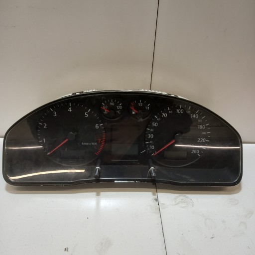 dials dials AUDI A4 B5 1.8 T 8D0920900T