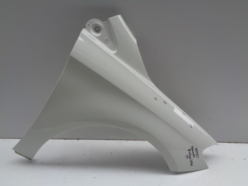 fender right front MERCEDES B-KLASA W246 11- NR 48350