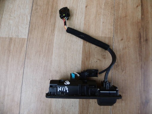 KIA Sportage IV kamera of rear bonnet rear part 99240F1120