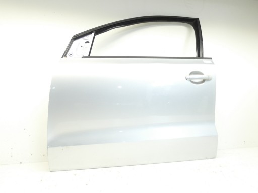 door left front left front VW POLO V 6R 6C 09-17R LA7W