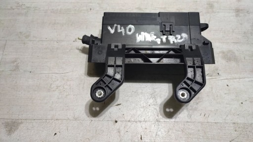Volvo V40 2018 Boîte à fusibles