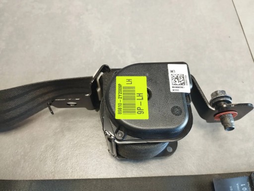 Hyundai ix35 tension belt safety left rear part 89810-2Y2009P