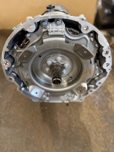 IDEALNA Getriebe KPL. getriebe 4MATIC MERCEDES W214 D7251-GL 24r 1