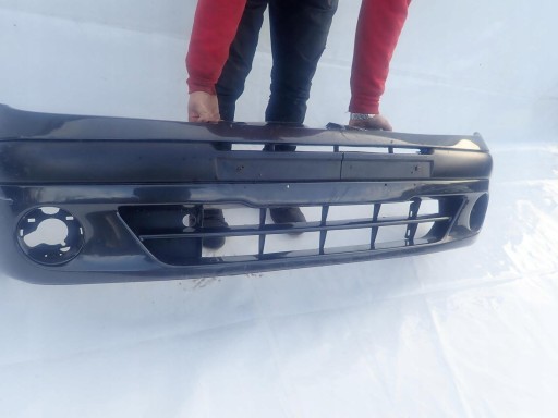 RENAULT SCENIC a LIFT 99-03 nárazník předek přední