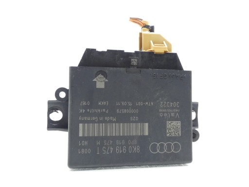 modulo Centralina PDC CZUJNIKOW parcheggio AUDI A4 B8 A5 8T 8K0919475T