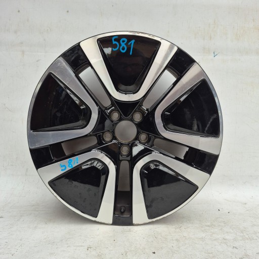disk VOLVO XC40 19" 7.5JX19 ET50.5 5X108 31680404