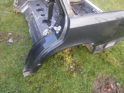 MERCEDES W124 KOMBI rear panel OKULAR fender