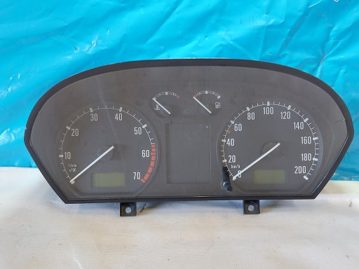dials clock SKODA FABIA 1.4 14V 6Y0920880L