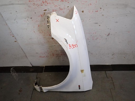 fender front front left AUDI A3 LIFT 2008- 8P